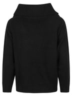 SIBYL OFF SHOULDER SWEATER