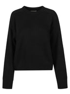 BREHA SWEATER W PIPING