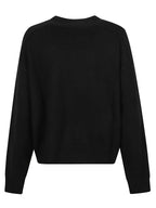BREHA SWEATER W PIPING