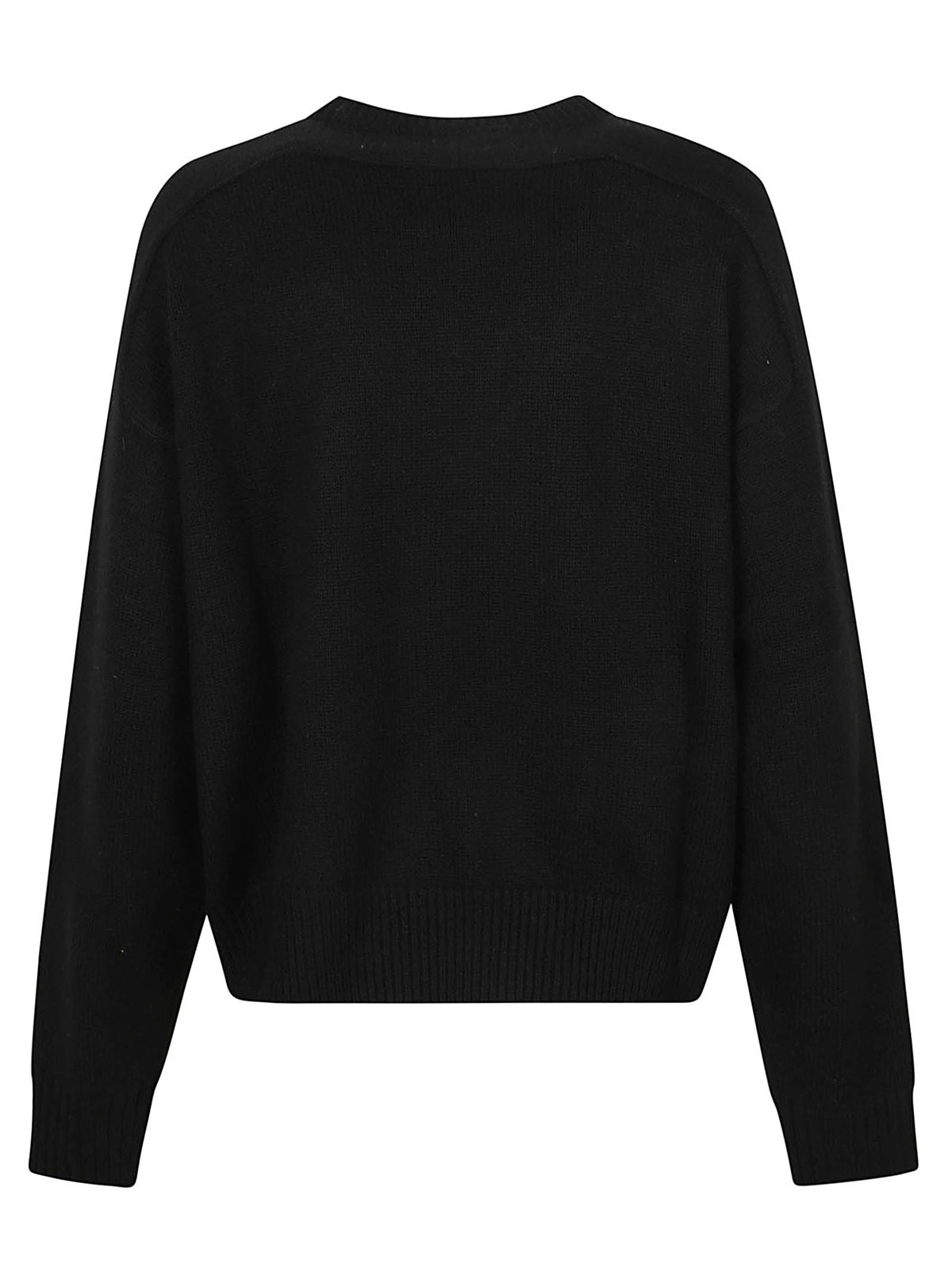 BREHA SWEATER W PIPING
