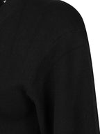 ELENA HIGH ECK BODYICON DRESS