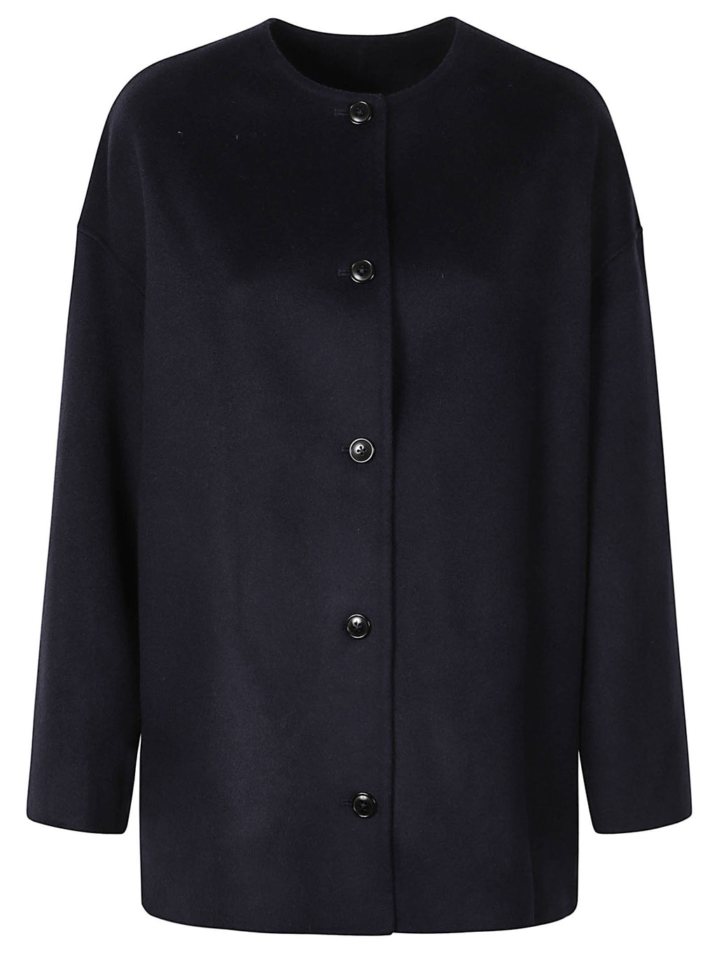 DUNNE LDS OVAL SHAPED COAT