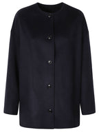 DUNNE LDS OVAL SHAPED COAT