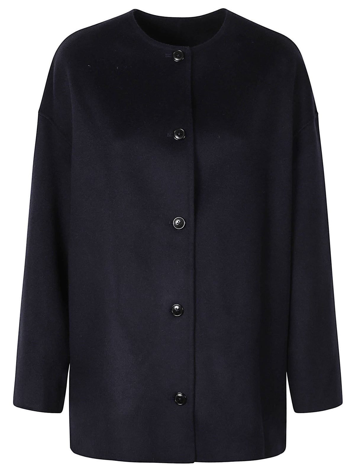 DUNNE LDS OVAL SHAPED COAT