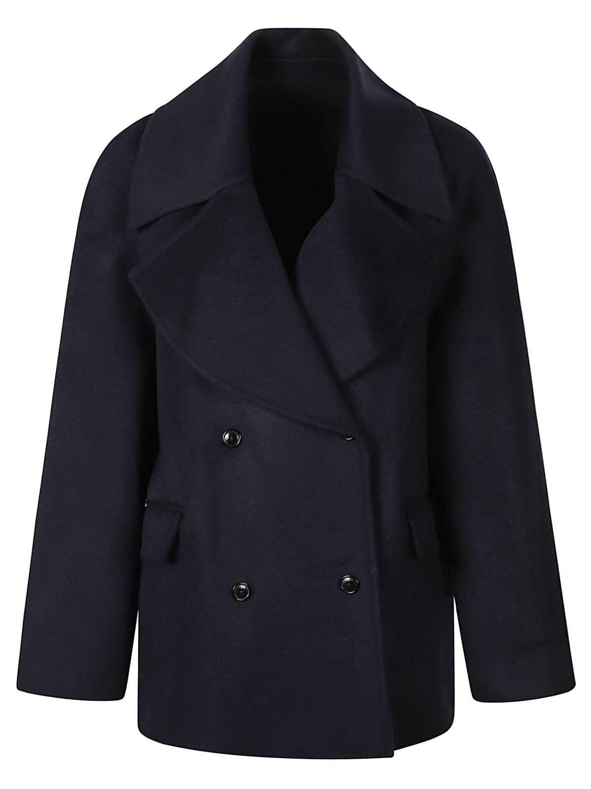 NEIL DOUBLE BREASTED JACKET