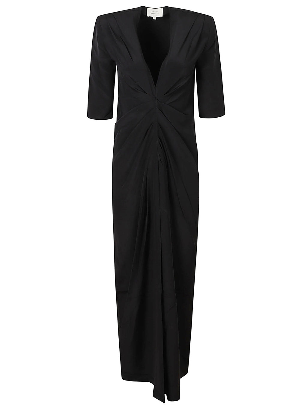 WILLA FRONT ZIP MIDI DRESS