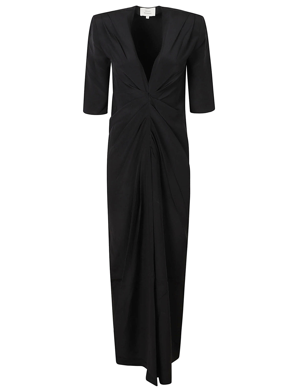 WILLA FRONT ZIP MIDI DRESS