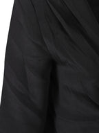 WILLA FRONT ZIP MIDI DRESS