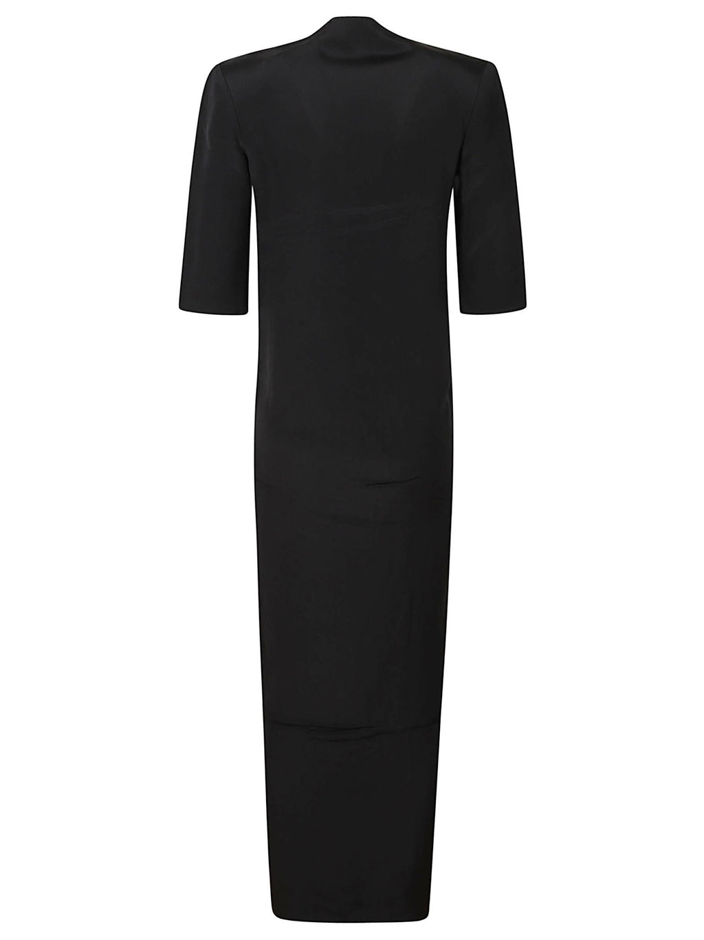 WILLA FRONT ZIP MIDI DRESS