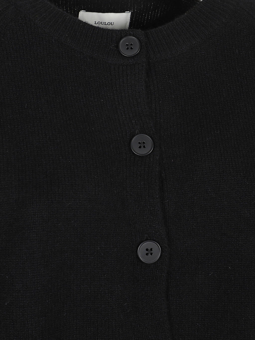 HEIKE CROPPED RAGLAN CARDIGAN