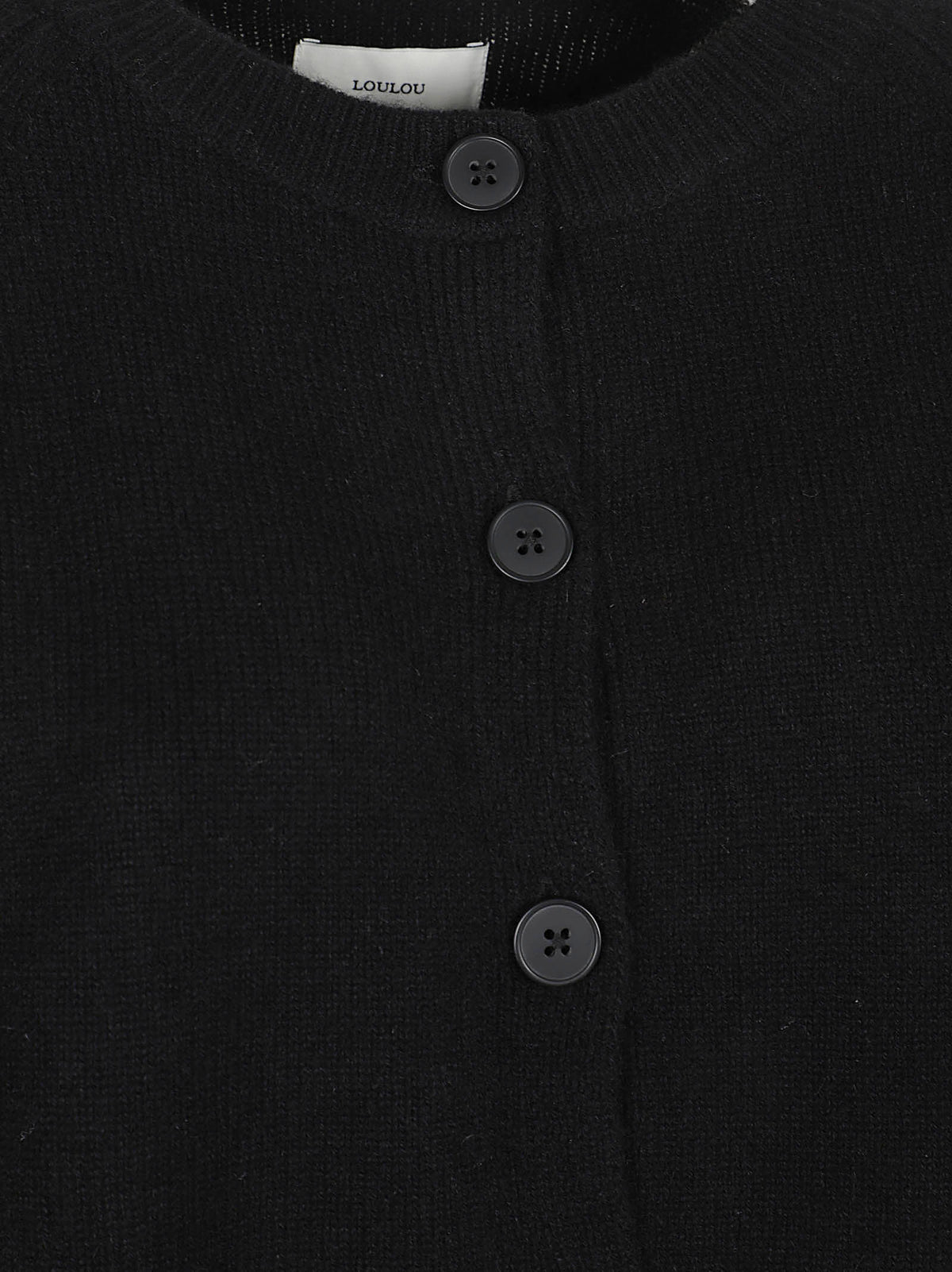 HEIKE CROPPED RAGLAN CARDIGAN