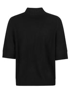 RUTH SHORT SADDLE SLEEVE TOP