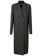 cappotto VICHY MOULINE