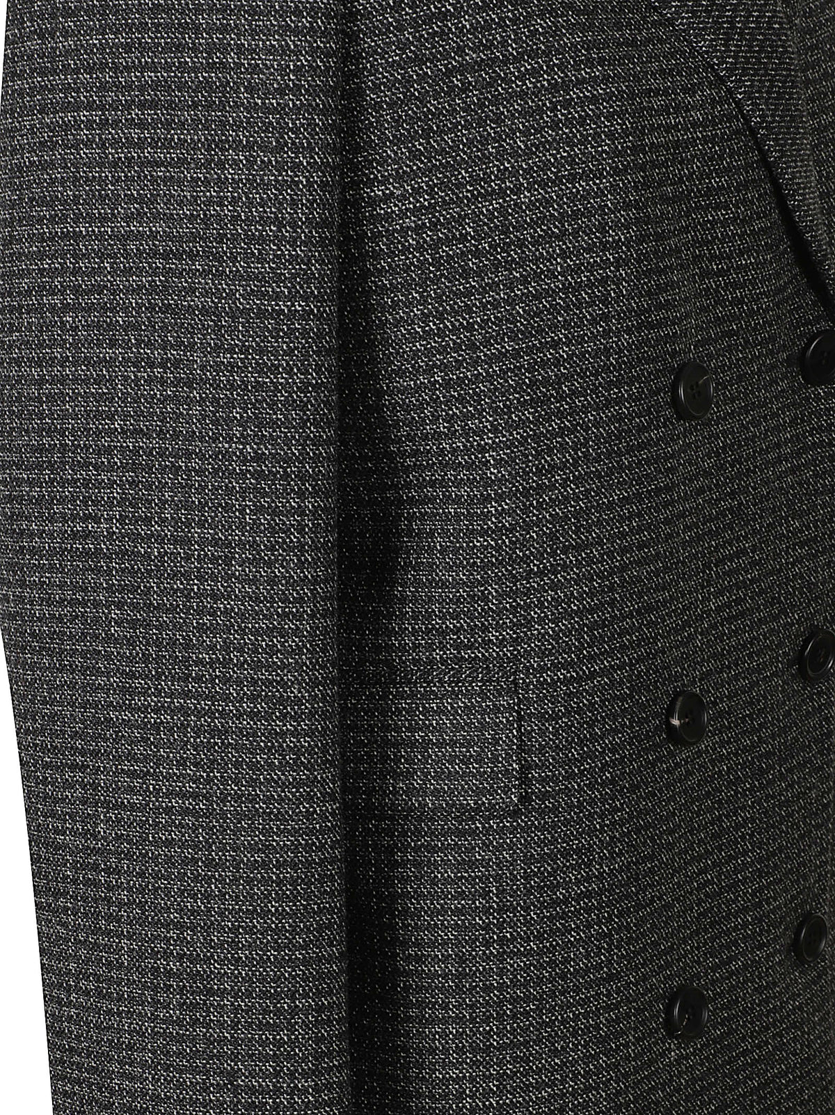 cappotto VICHY MOULINE