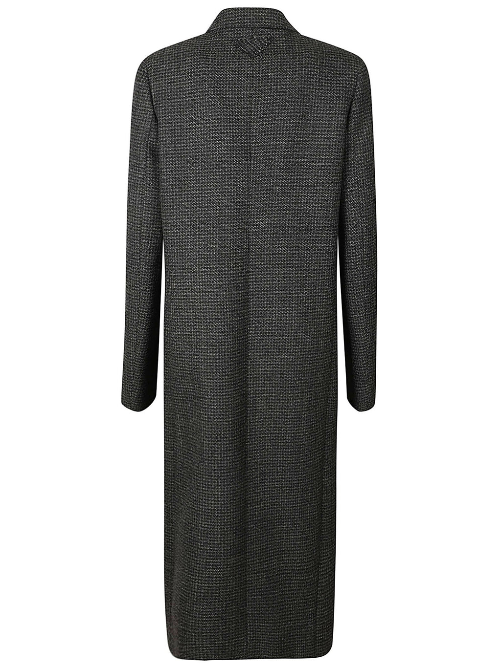cappotto VICHY MOULINE