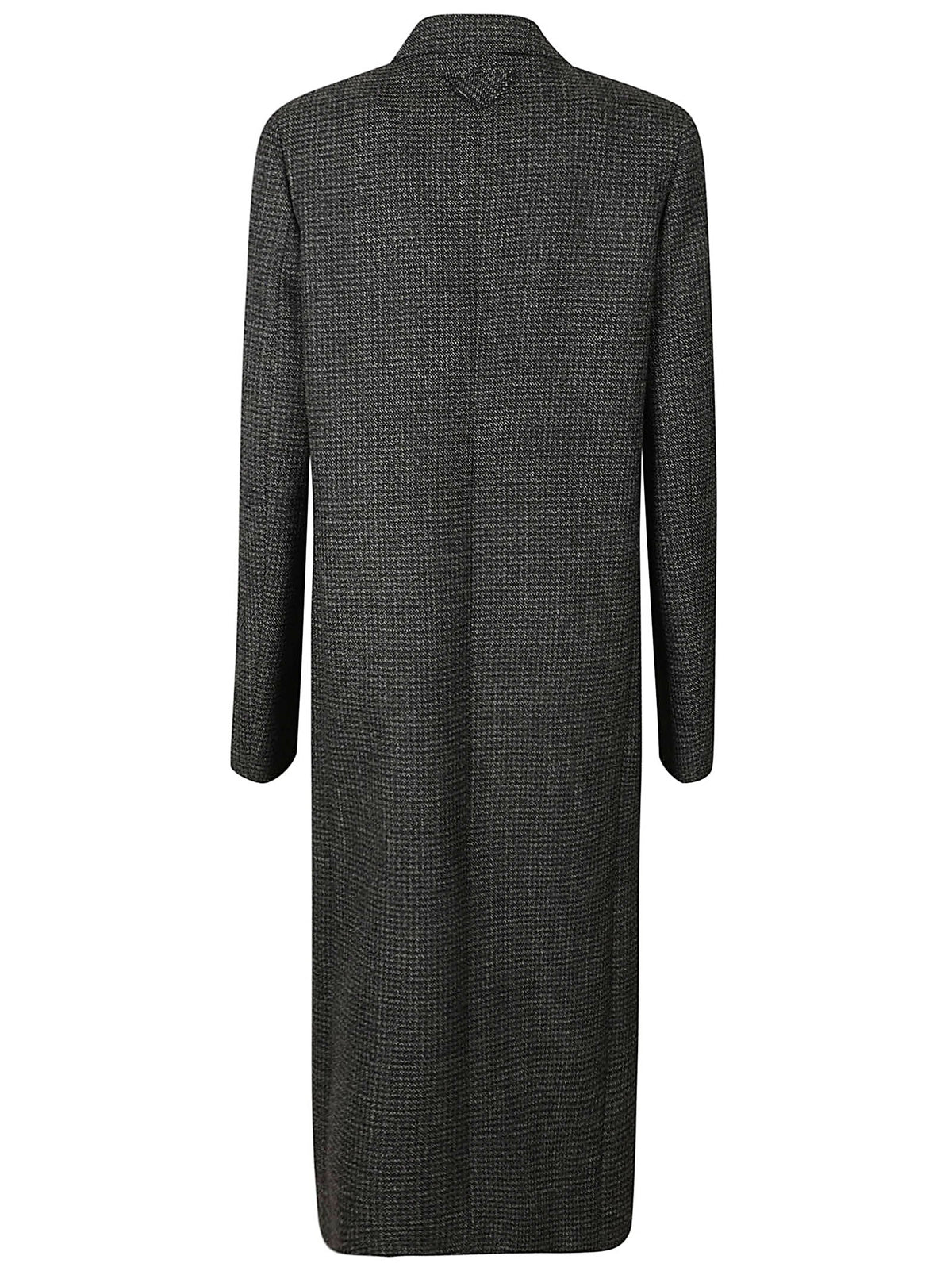 cappotto VICHY MOULINE