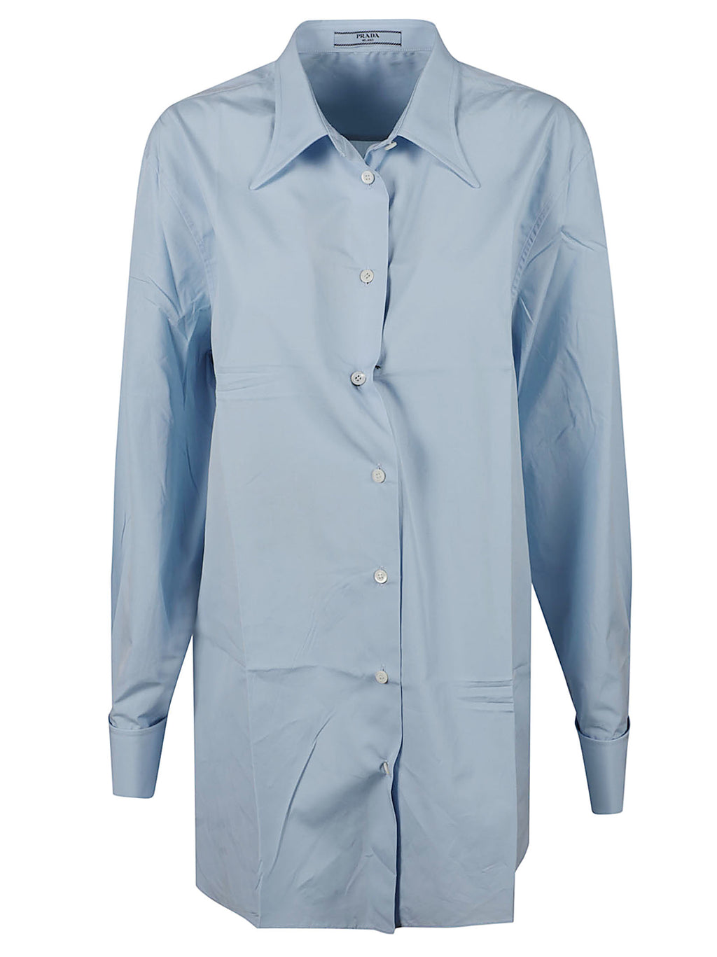camicia popeline
