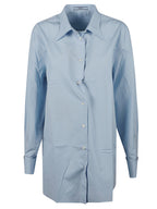 camicia popeline