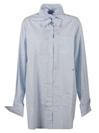 camicia popeline