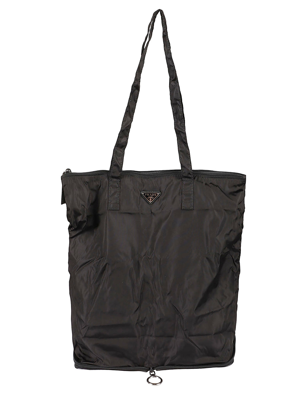 NYLON FOLDING pocket bag