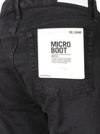 LOW RISE MICRO BOOT
