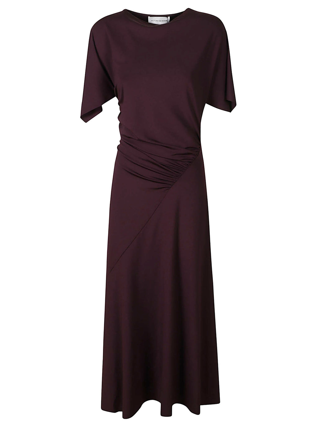 CAP SLEEVE DRESS
