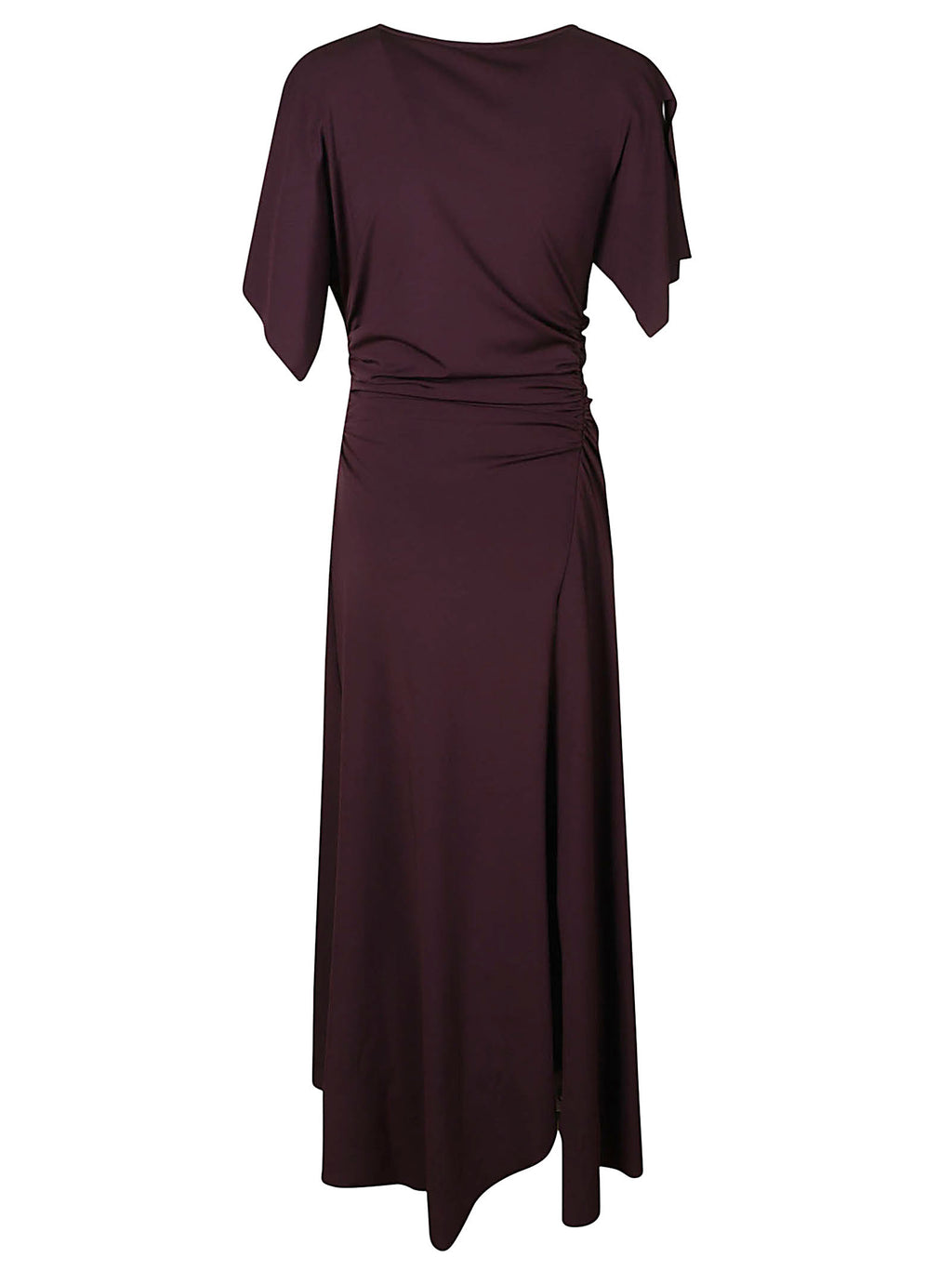 CAP SLEEVE DRESS