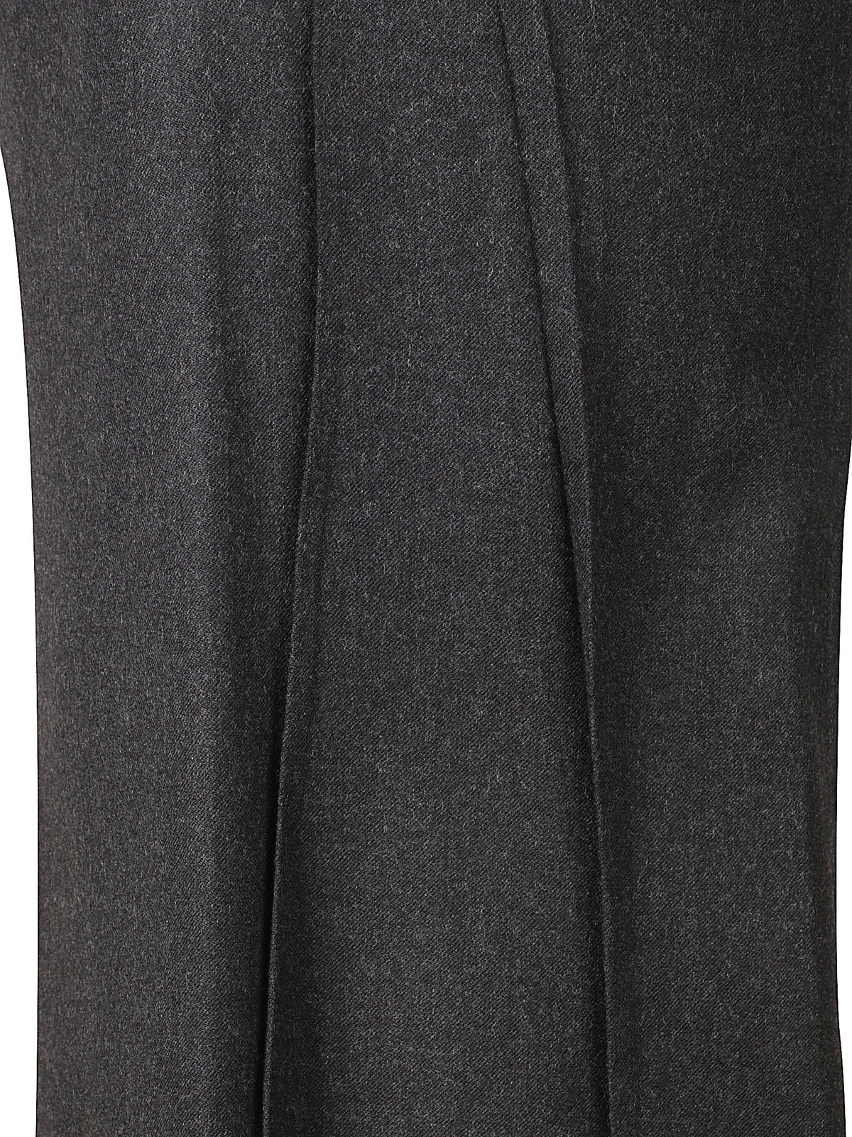 PRESSED TAILORED SKIRT