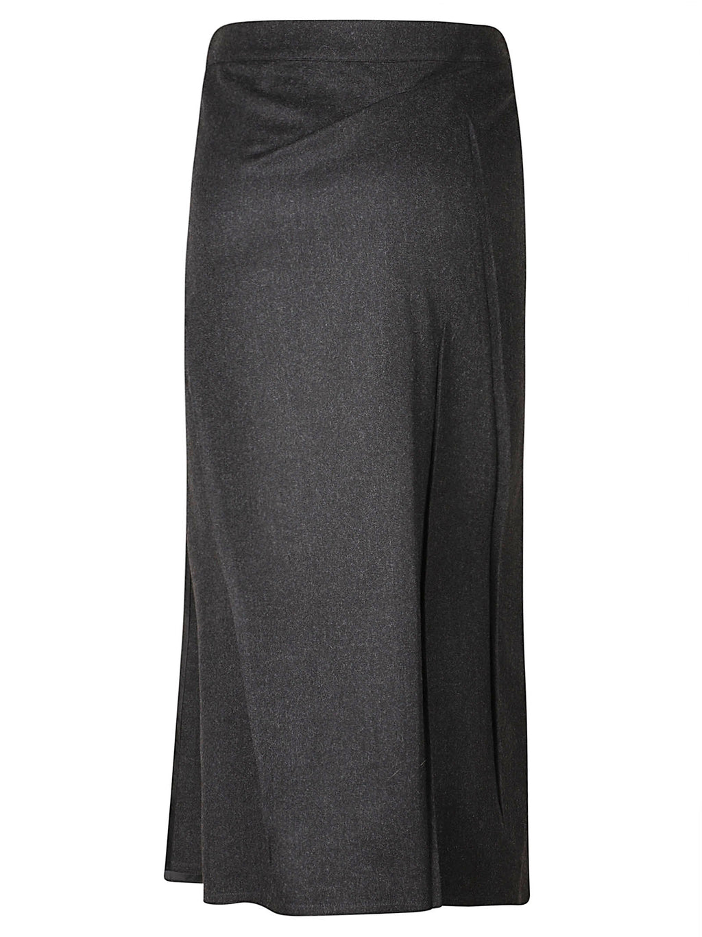 PRESSED TAILORED SKIRT