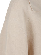 POLO COLLAR JUMPER