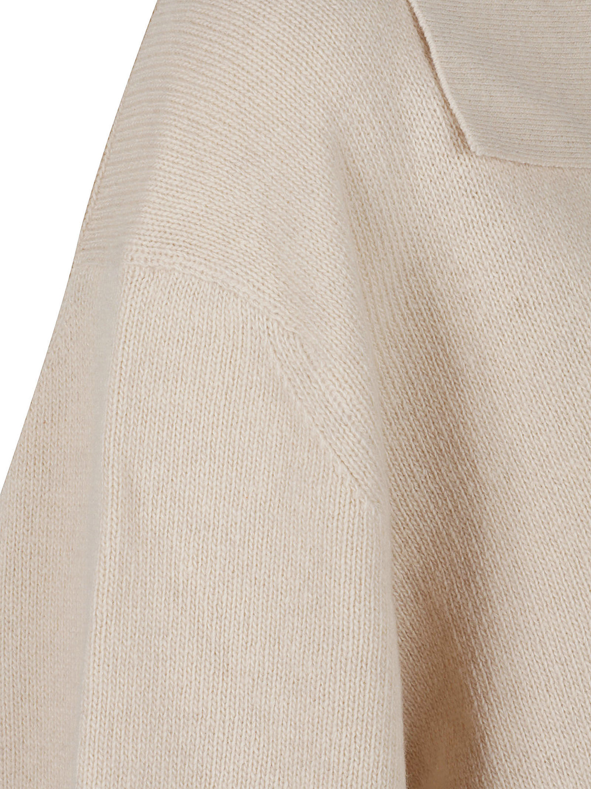 POLO COLLAR JUMPER
