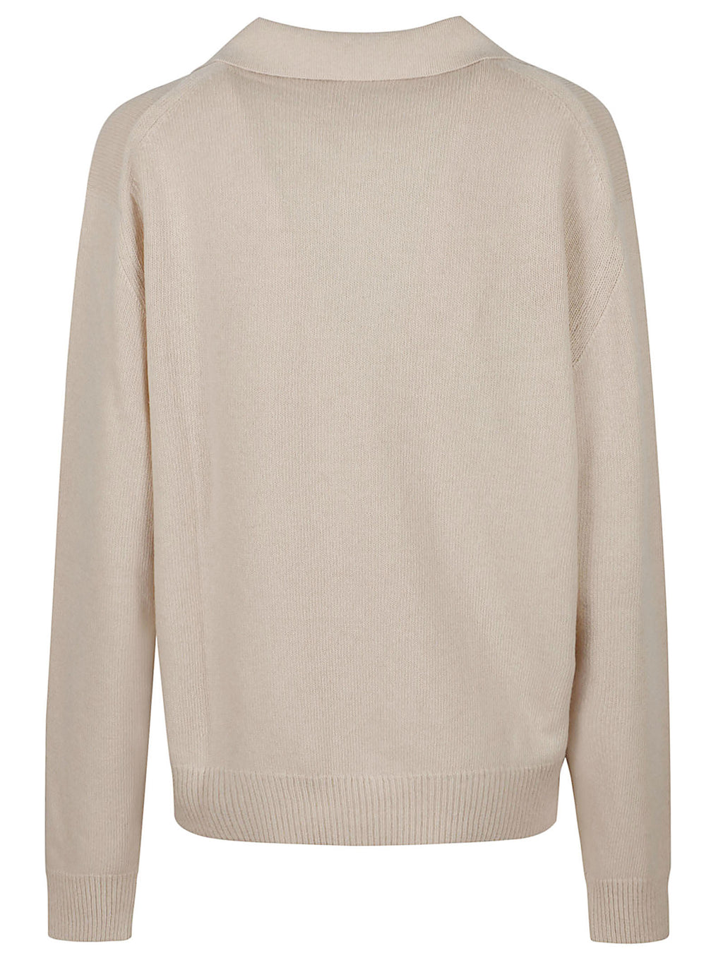 POLO COLLAR JUMPER