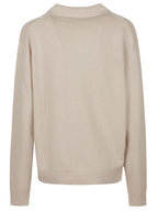 POLO COLLAR JUMPER