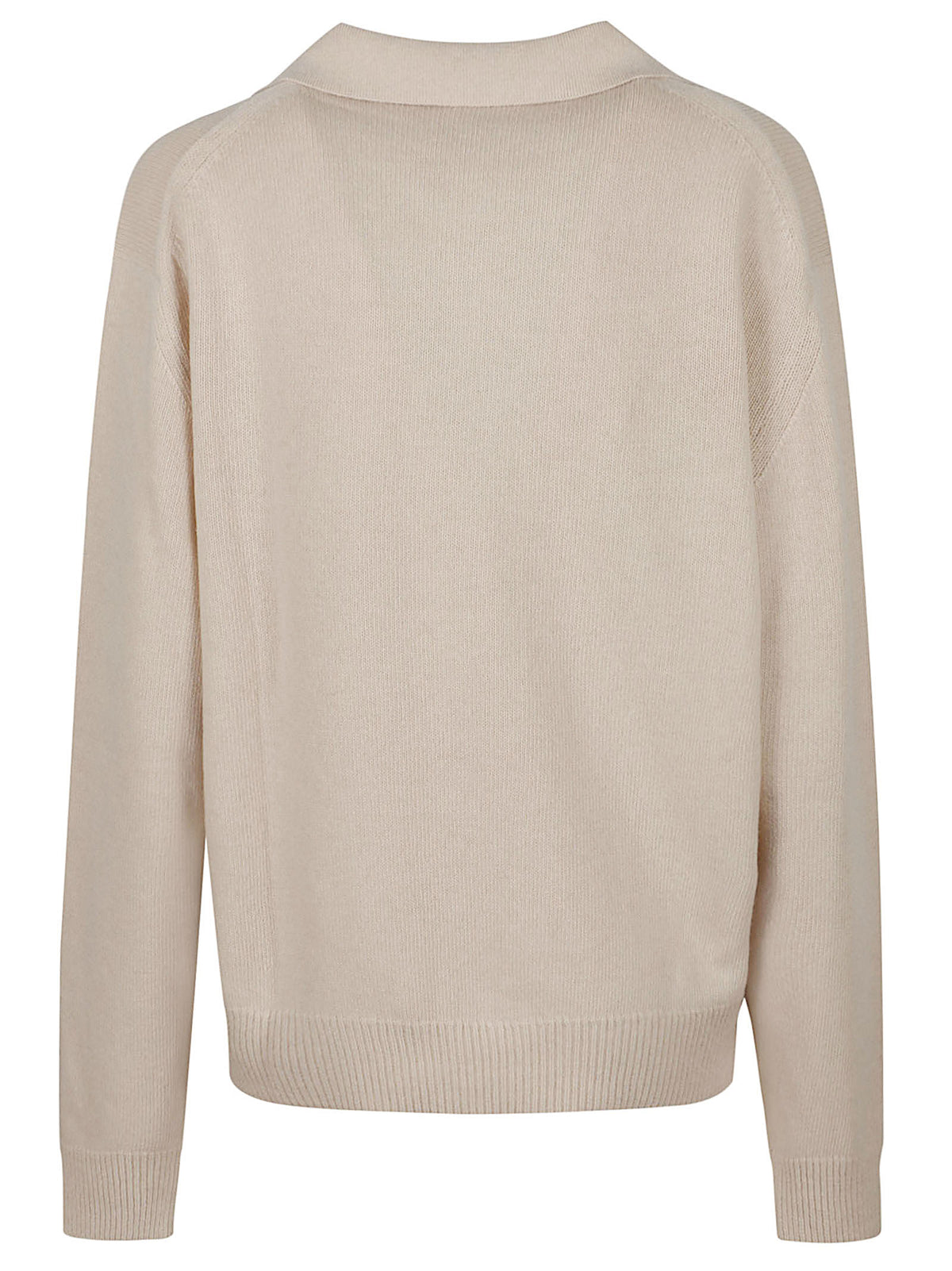 POLO COLLAR JUMPER