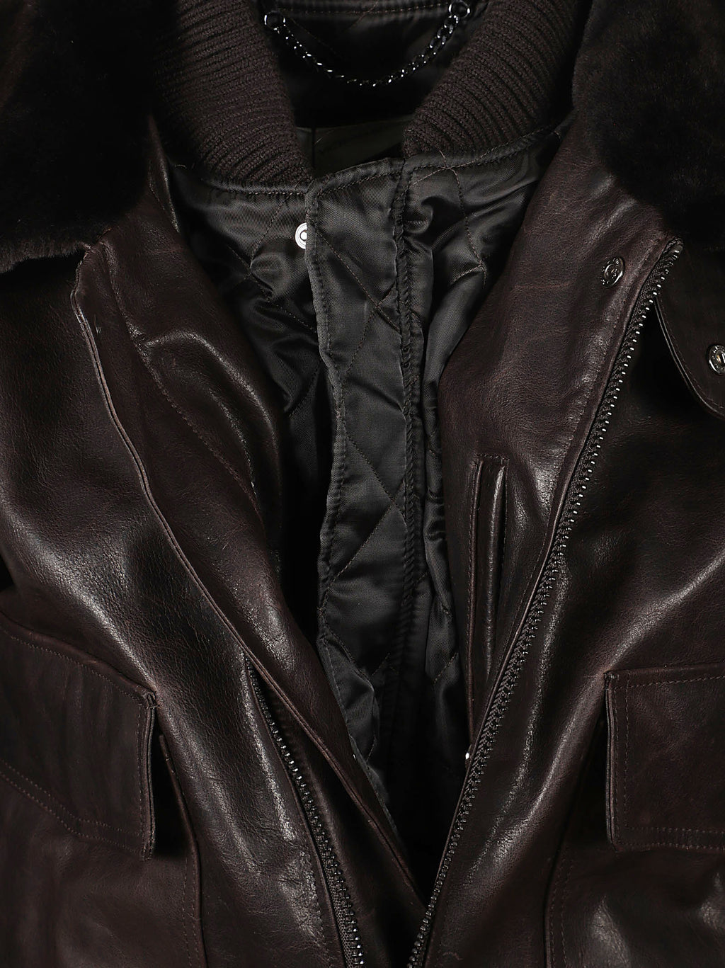AVIATOR JACKET