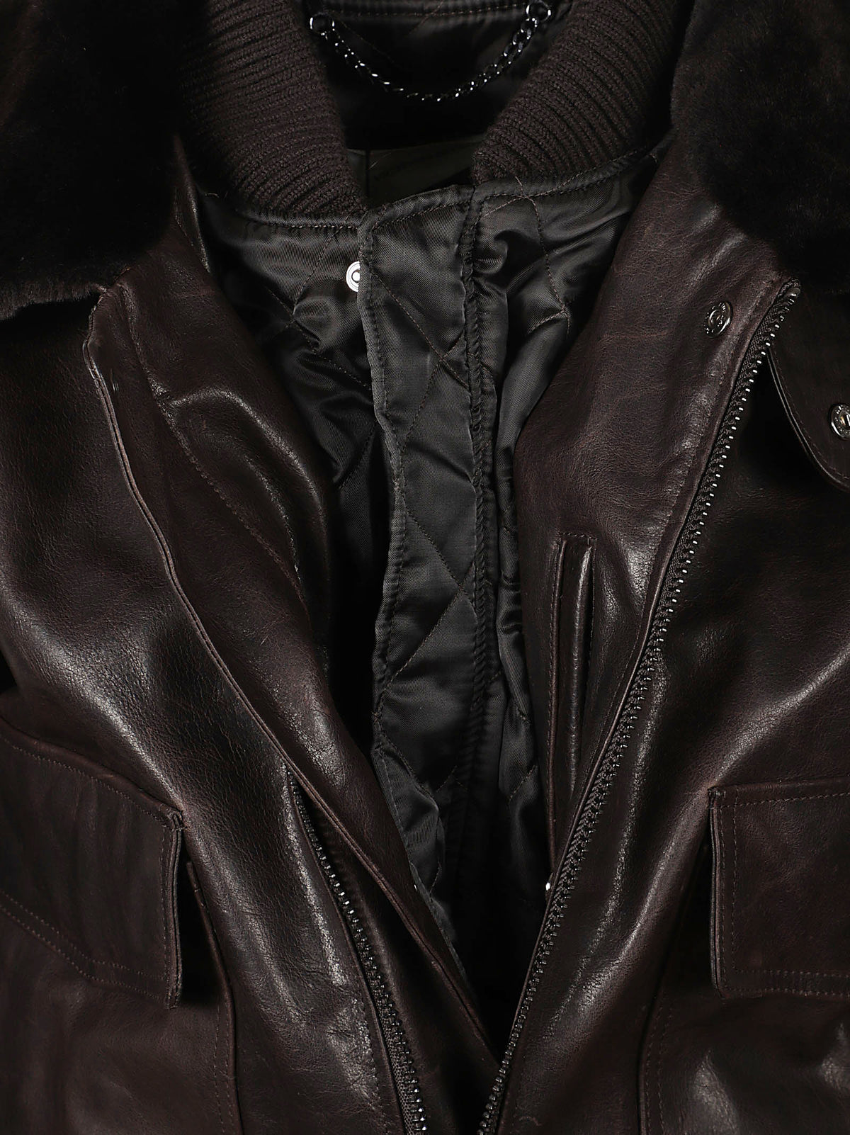 AVIATOR JACKET