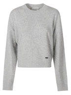 CREW NECK JUMPER
