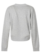 CREW NECK JUMPER