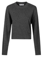 CREW NECK JUMPER