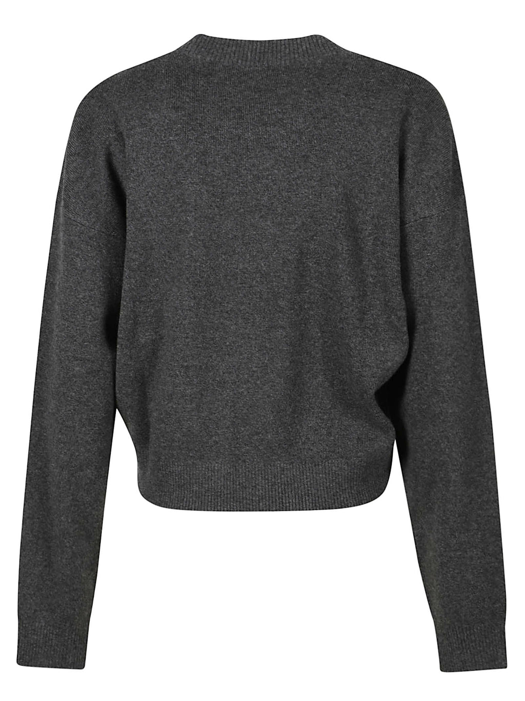 CREW NECK JUMPER