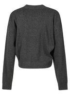 CREW NECK JUMPER