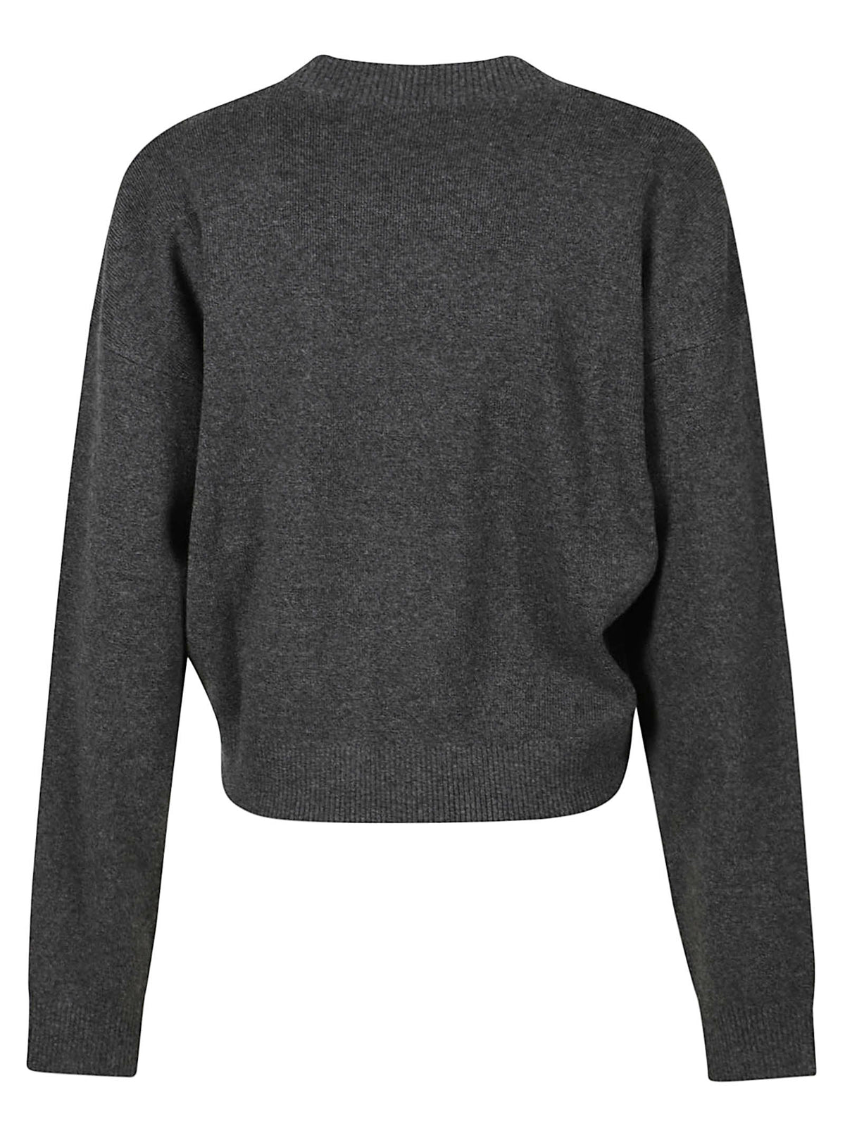 CREW NECK JUMPER