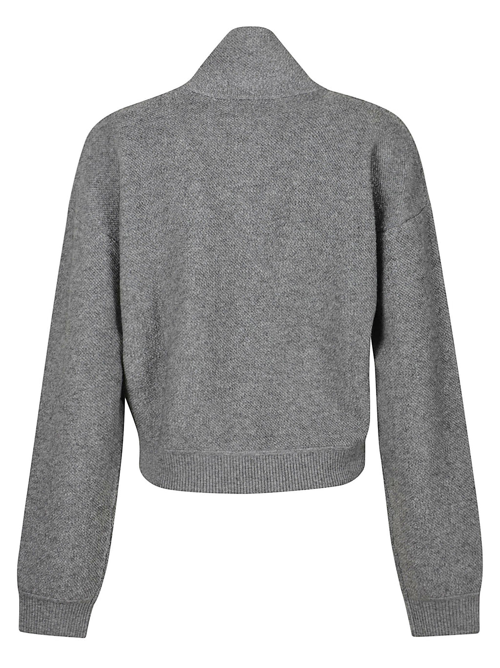 RELAXED FIT HALF ZIP JUMPER