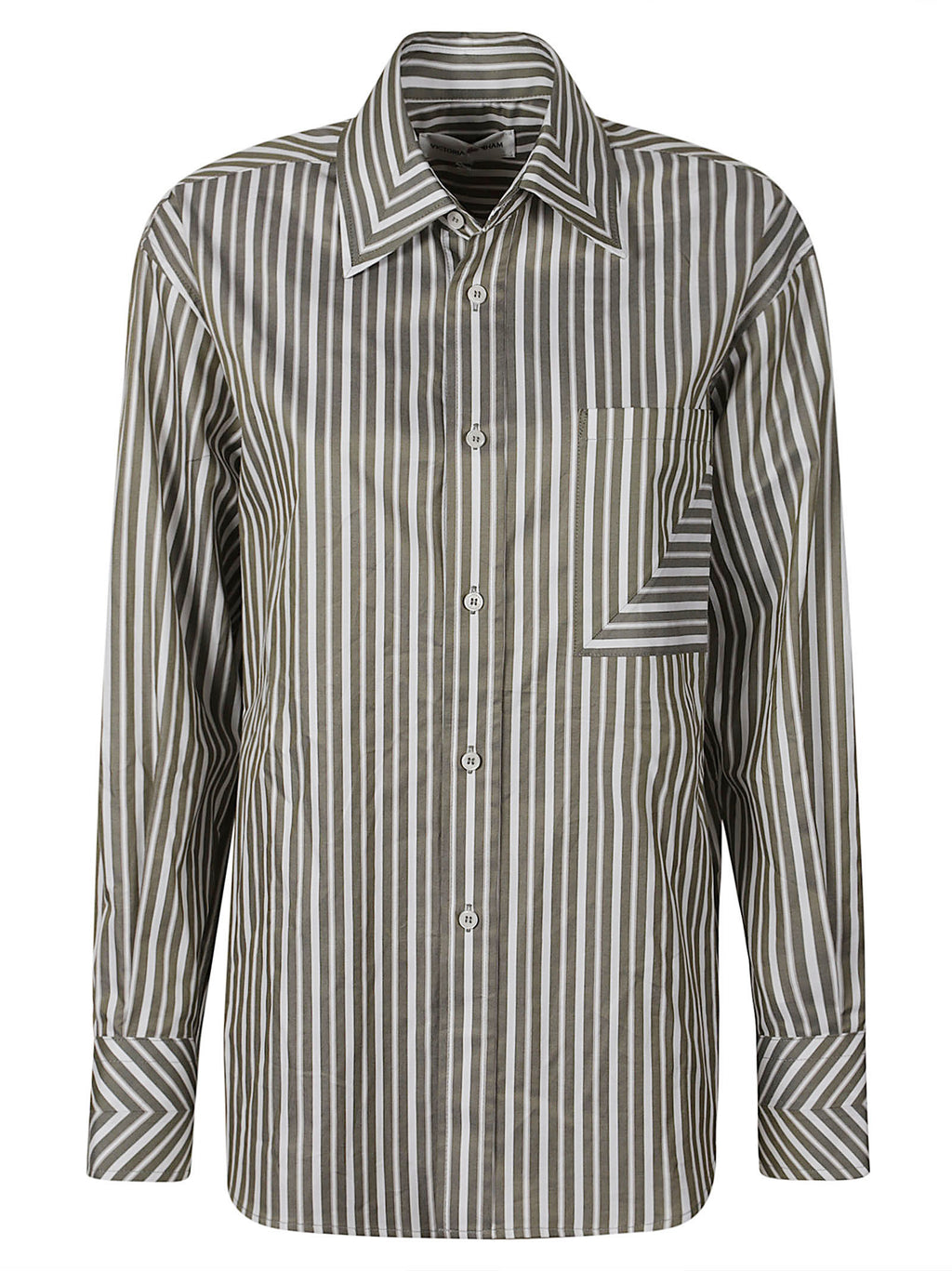POCKET DETAIL SHIRT