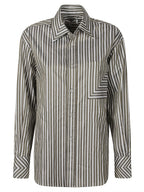 POCKET DETAIL SHIRT
