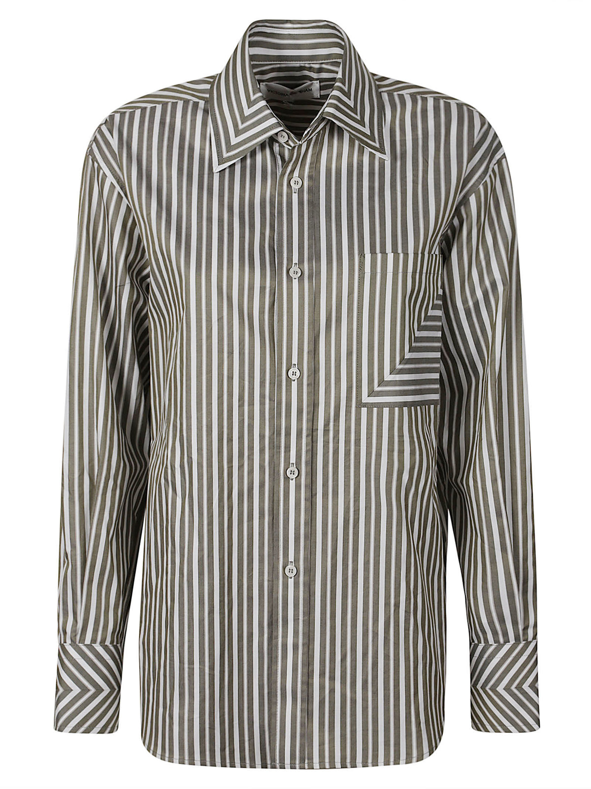 POCKET DETAIL SHIRT