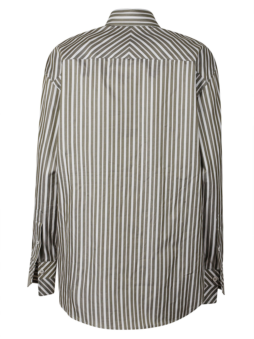 POCKET DETAIL SHIRT