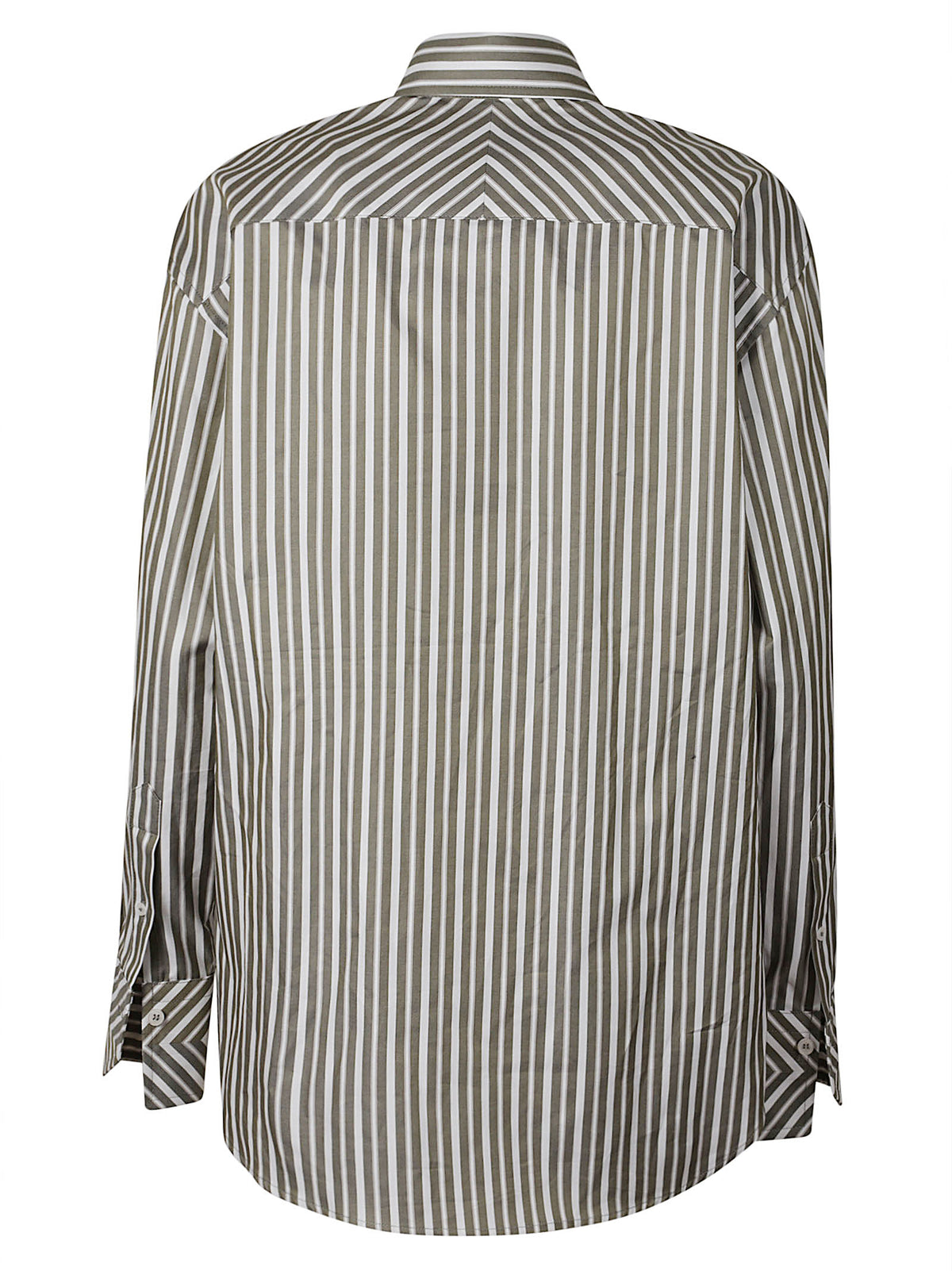 POCKET DETAIL SHIRT