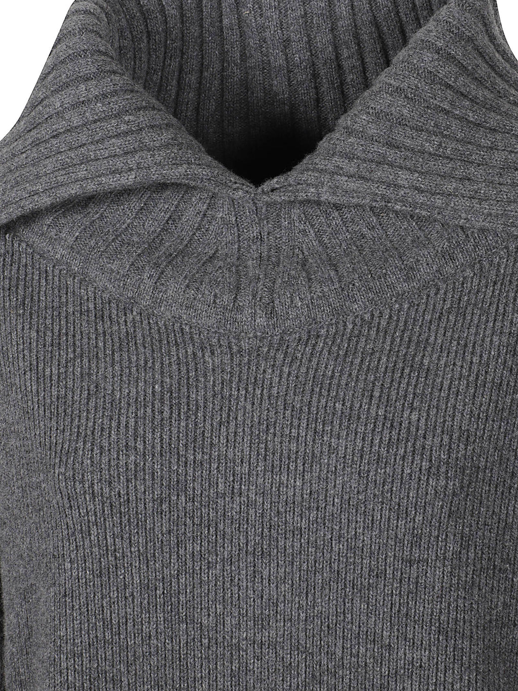 WIDE COLLAR JUMPER
