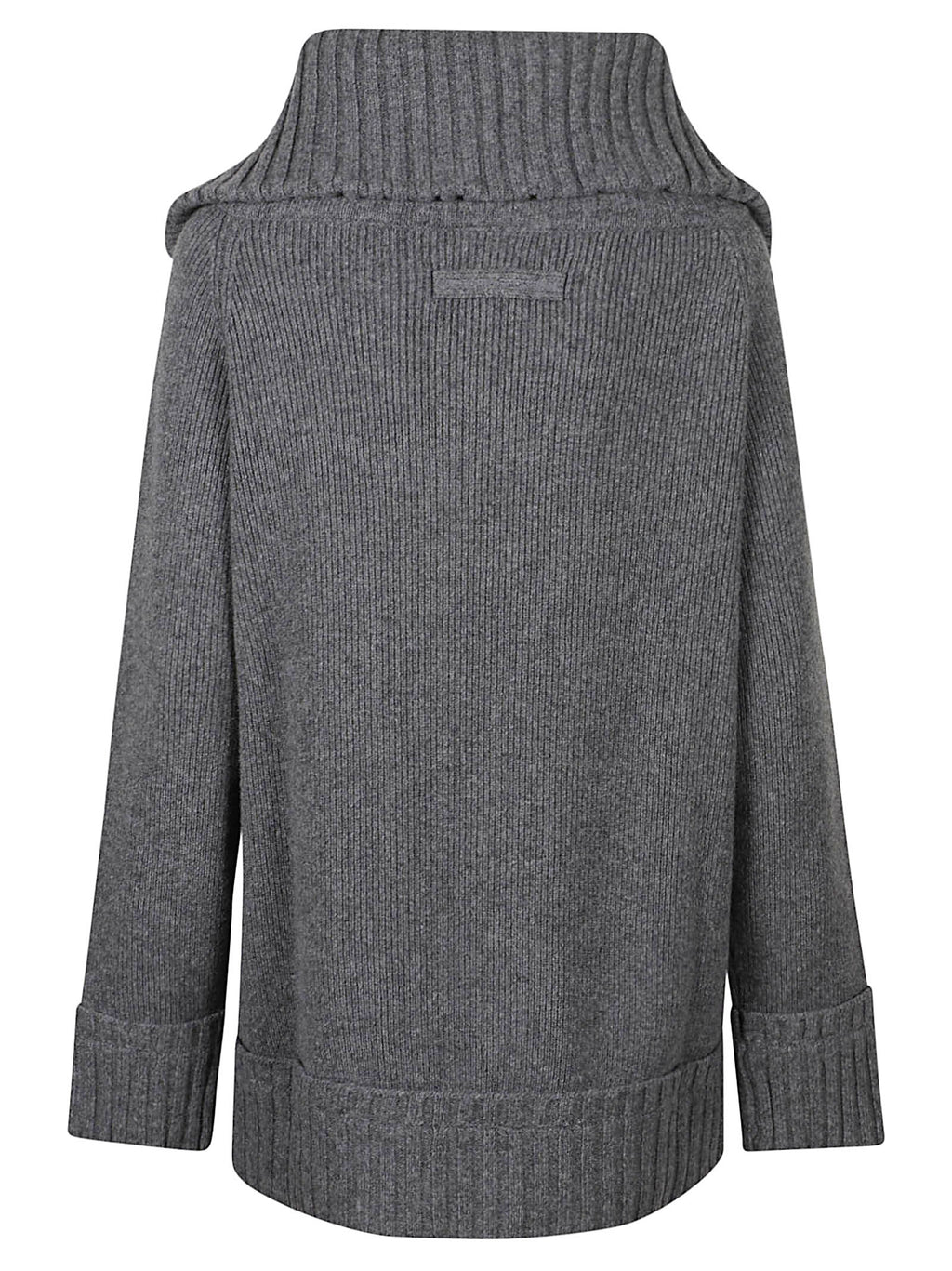 WIDE COLLAR JUMPER